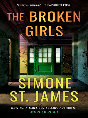 cover image of The Broken Girls